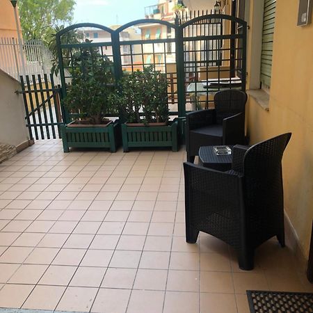 La Casa Della Nini Apartment ซานเรโม ภายนอก รูปภาพ