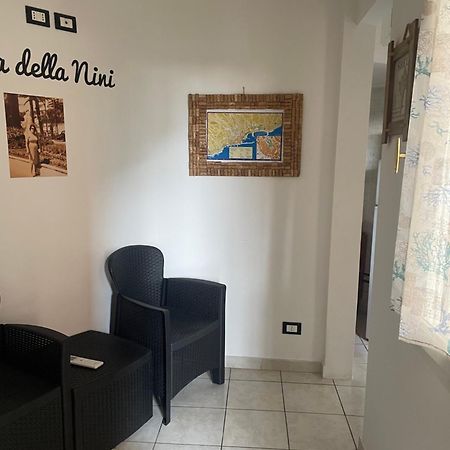 La Casa Della Nini Apartment ซานเรโม ภายนอก รูปภาพ