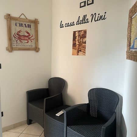La Casa Della Nini Apartment ซานเรโม ภายนอก รูปภาพ