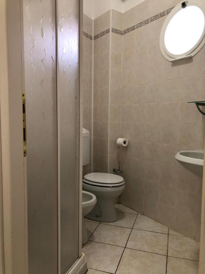 La Casa Della Nini Apartment ซานเรโม ภายนอก รูปภาพ
