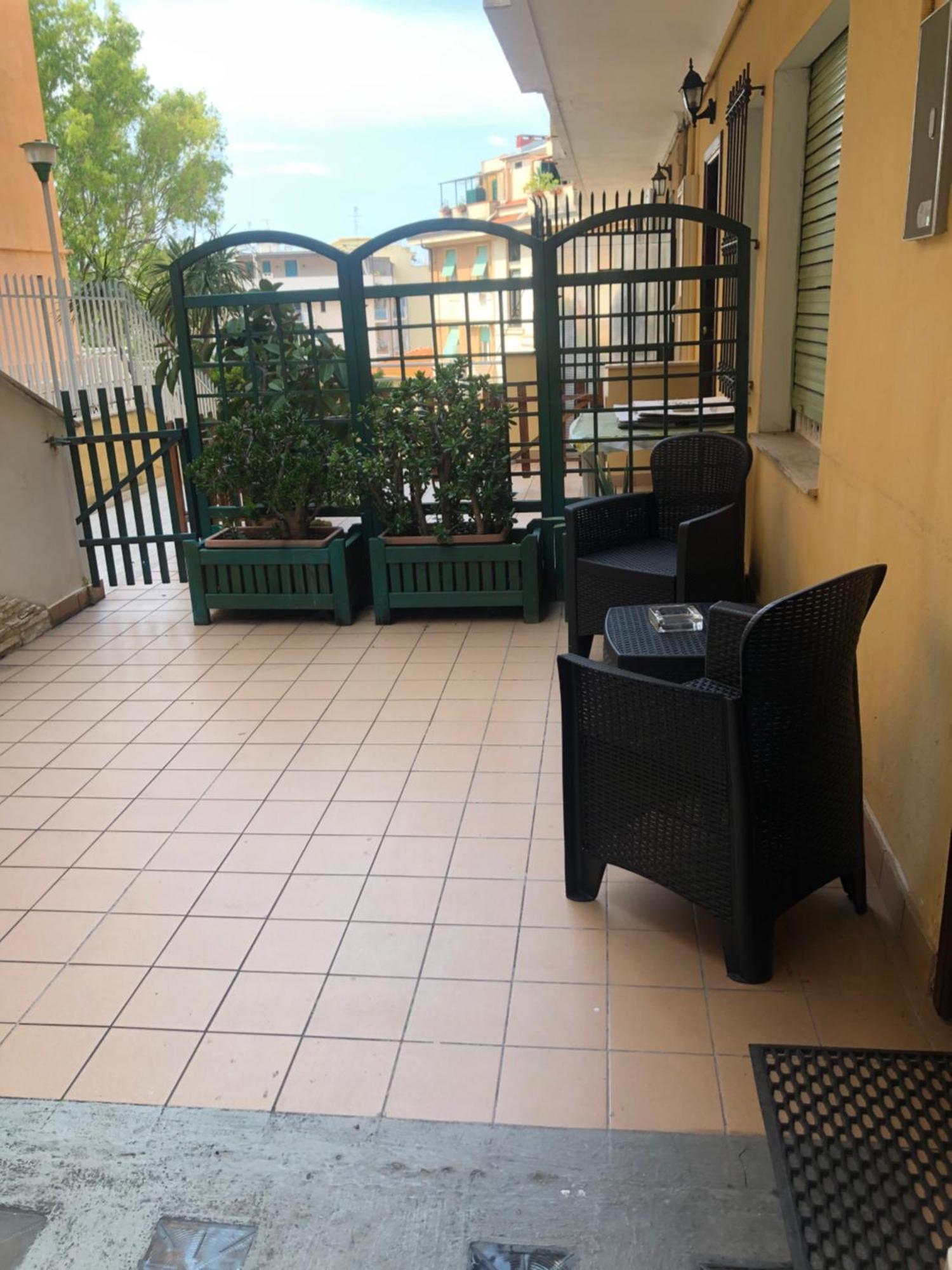 La Casa Della Nini Apartment ซานเรโม ภายนอก รูปภาพ